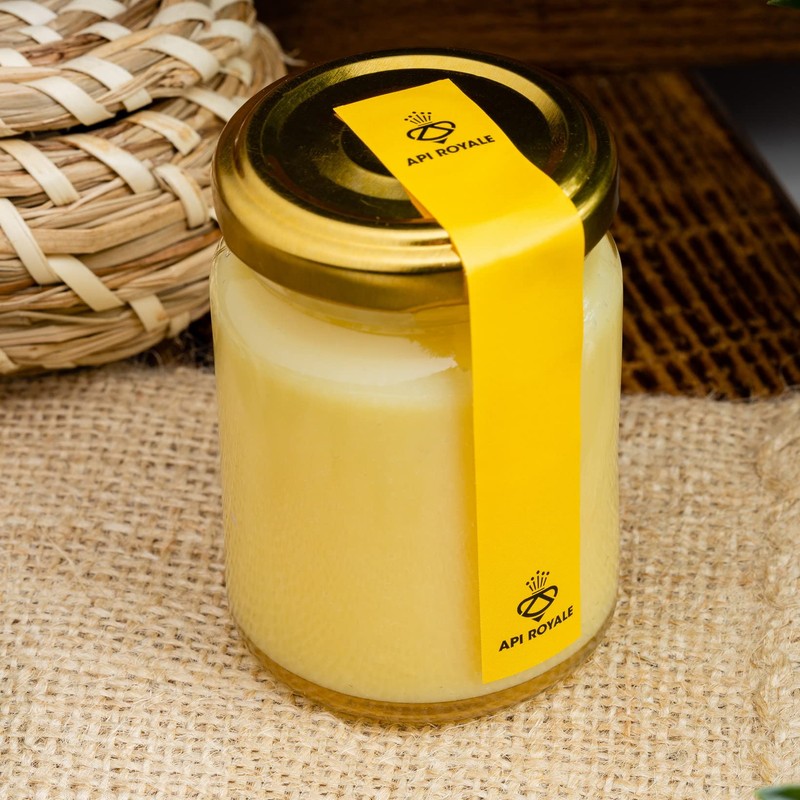 Royal Jelly Pure & Fresh 100g – Premium Royal Jelly