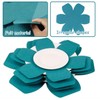 6 Pieces Of Blue Pot Mat, Felt Pot Mat, Anti-Slip