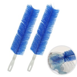 Fan Brush, CN1ST Fan Cleaning Brush Reusable Removes Dirt from Fans, Air Conditioning, Home, Car Vents Cutain and More