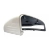 23ZERO 207 WHITE RIGHT PASSENGER MIRROR COVER FOR MERCEDES GLE350