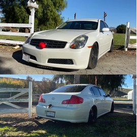 Kovot Reindeer Car Set: Includes Car Jingle Bell Antlers Antlers, Nose, and Tail For The Trunk