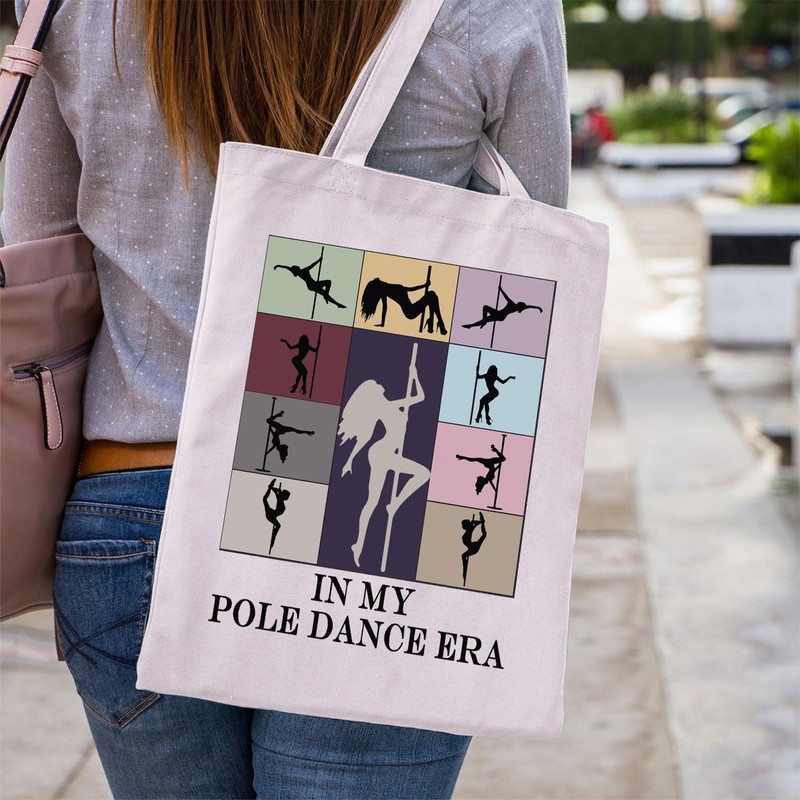 JTOUK Pole Dance Lover Gift In My Pole Dance Era