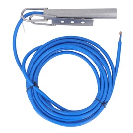 Stainless Steel Tilt Switch Normally Closed 220VAC Material Coal Flow Level Blockage Detector Industrial Control