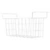 Orgneas 15.5 Inch Freezer Organizer Bins for Chest Freezer Refrigerator