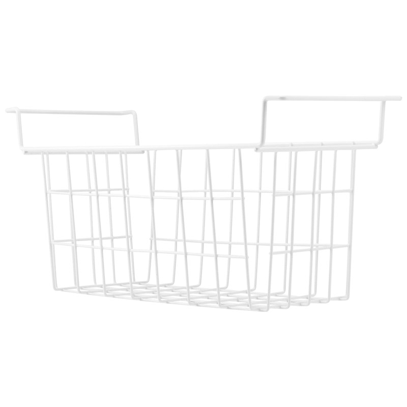 Orgneas 15.5 Inch Freezer Organizer Bins for Chest Freezer Refrigerator