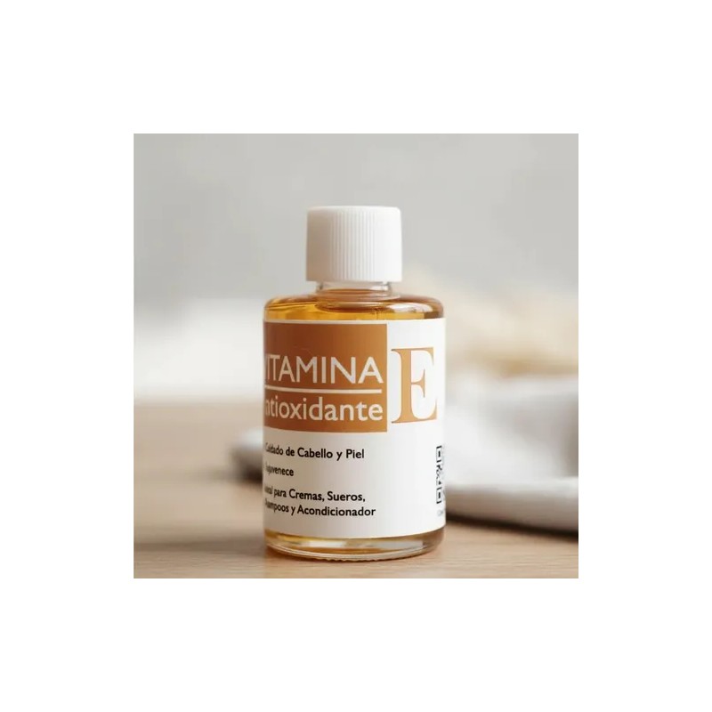 Aceite Concentrado Vitamina E Chic Para Cuidado Facial 15ml