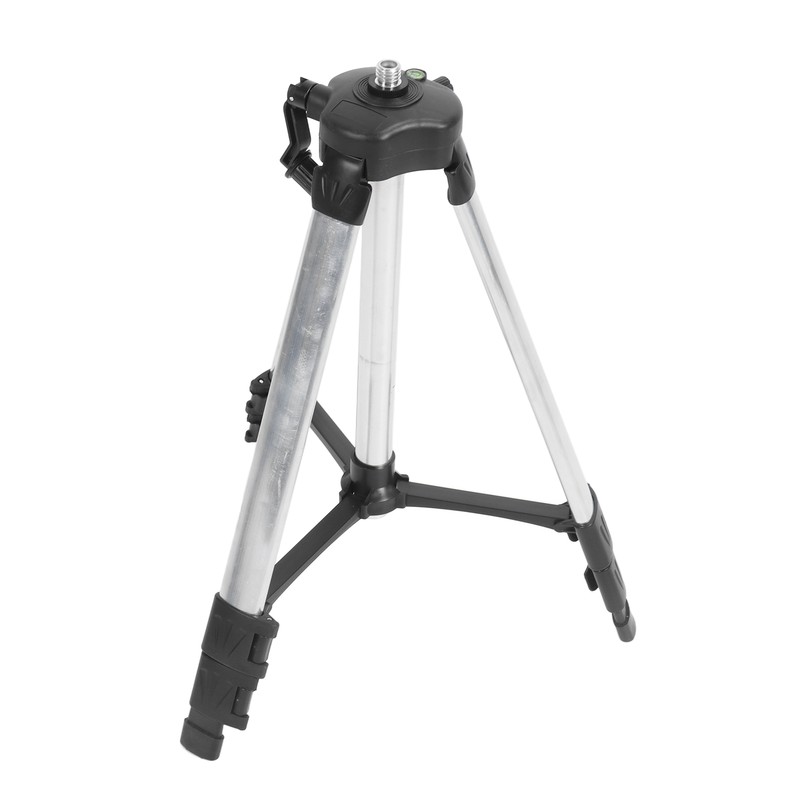 1.5 Meter Tripod Lightweight Self Levelling Horizontal Measuring Level Stand