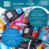 Max & Molly Gotcha! Dog Collar with Smart ID, Padded