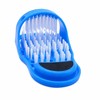Shower Foot Scrubber for Easy Cleaning – Suction-Cup Foot Brush