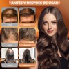 Champú Hair Shampoo，Champú Anticaída de Jengibre