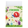 Pikmin Stationery Set, 6-piece Set, Mitsubishi Pencil, Back to School