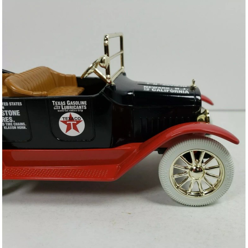 Ertl Collectibles Texaco Maxwell Touring Car H500 Series 14 Die