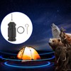 Perimeter Trip Alarm, 360° Coverage Camping Trip Wire Alarm Device,