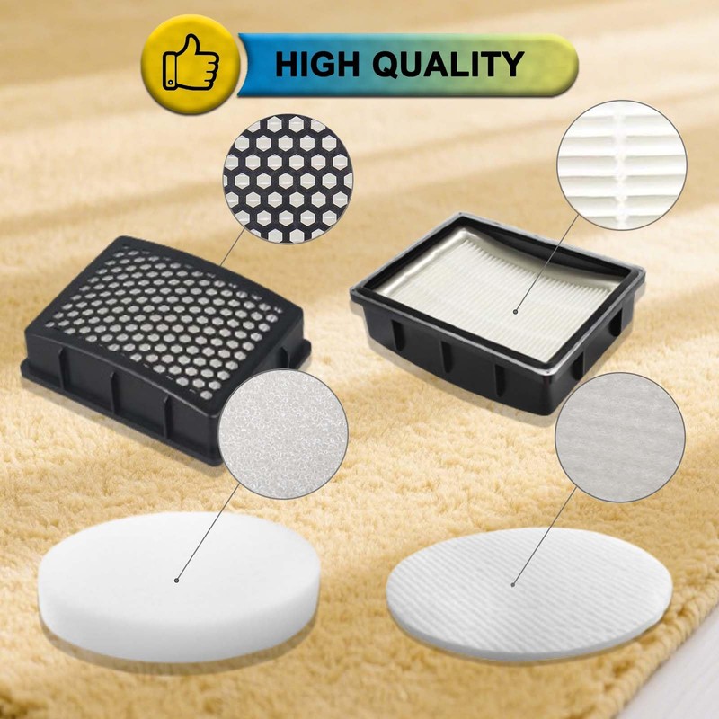 K4010 Bagless Upright Vacuum Replacement Kit for Kenmore Upright Cleaner