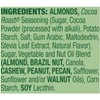 Emerald Cocoa Roast Almonds, Dark Chocolate, 100 Calorie Pack, 4.41