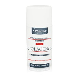 Colágeno Emulsión Tópica 50 ml ayuda a reducir lineas de expresión