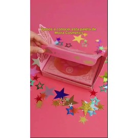 Paleta De Sombras Moira Cosmetics Chasing Eternity