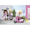 Baby Born 830215 City Deluxe Scooter Combo 43 cm