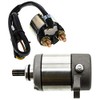 NICHE Starter Motor Solenoid Kit For Honda Recon TRX250EX Sportrax