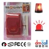Daemyung360 Warning Light for Wire Cut Intrusion Detection Burglar Alarm