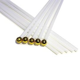 5 Pack Vatican Mini HandHeld Stick Flag,Suitable For Various Holiday Parties,And National Flag Day.