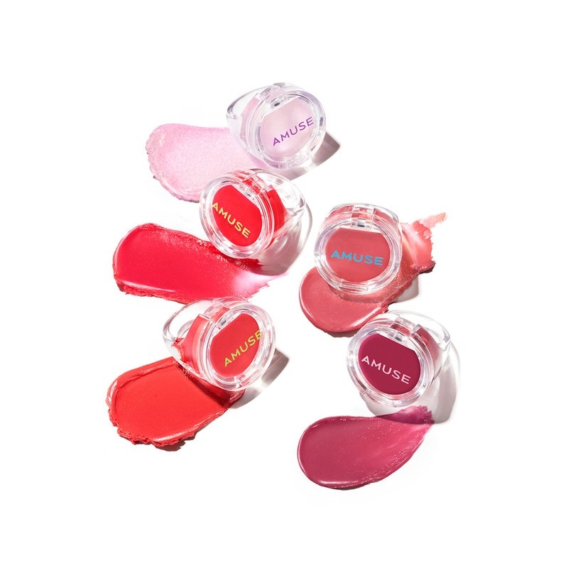 Ring Lip Balm / 반지 립밤