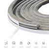 RFWIN Door Draft Excluder Tape Door Window Frame Brush Seal