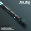 Mr. Nope ADSPINZOR Weighted Mortal Spinning Pen Mod Advanced Trick