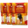 3 x Wundmed Natural Heat Plasters Lasts up to 8