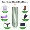 TOGETRUE Plastic Bag Holder, Wall Mount Grocery Bag Holder, Reusable