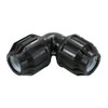 TIMCO MDPE Pipe Fittings 90 Degree Elbow - 20 x