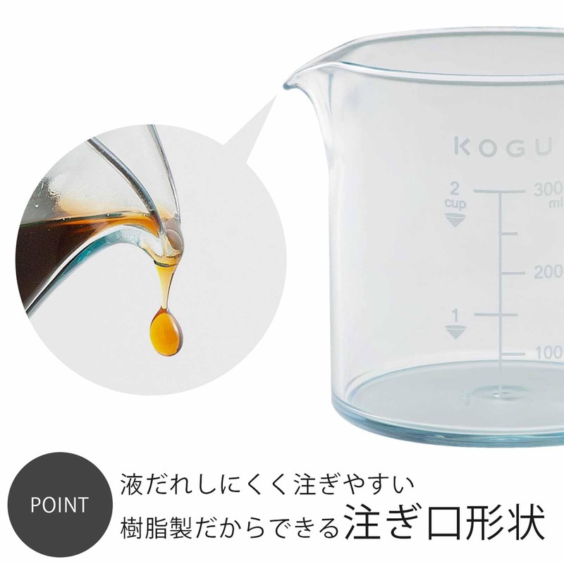 Shimomura Co., Ltd. 45867 Coffee Instruments Broken Resistant Server, Smart,