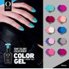 Organic Nails Gel Color Group Temp Colors (Temp Cream)