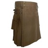 UT Kilts Men's Standard Utility Kilt, Modern Scottish Kilt for