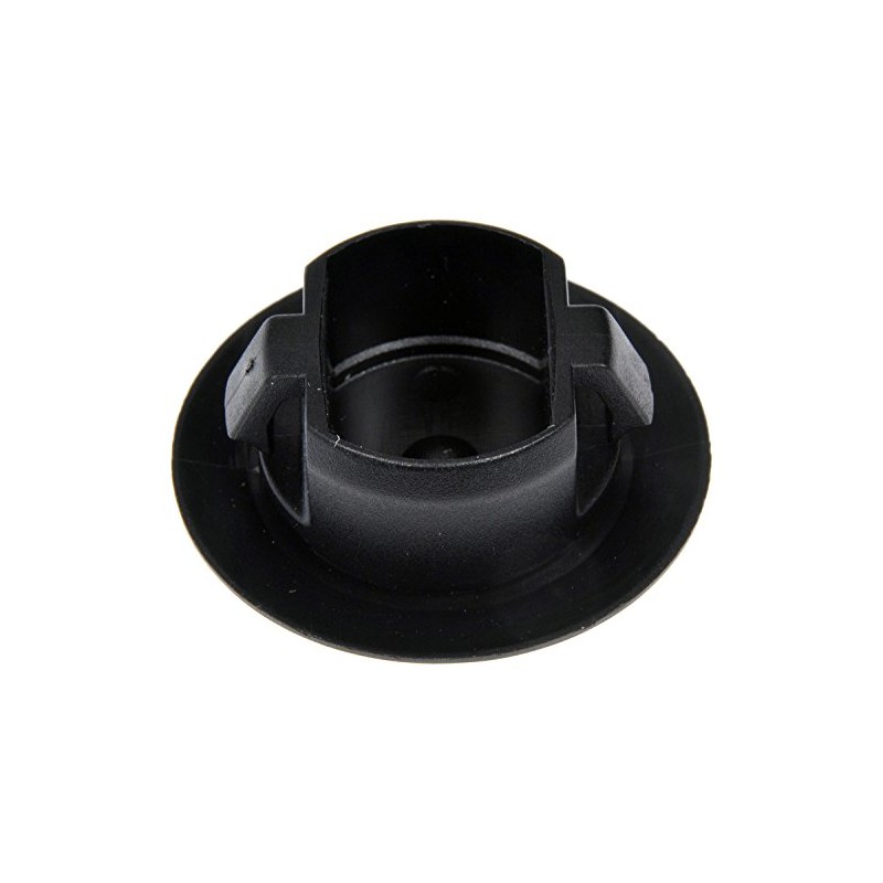 Dorman 961-379D Toyota Molding Retainer Black, 3 Pack
