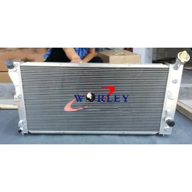 GPI Racing FOR RADIATOR 2000-2005 BUICK CENTURY / REGAL / MONTE CARLO/IMPALA V6 AT/MT