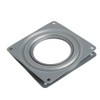 buwei Square Bearing Swivel Plate Lazy Susan Turntable 3"/4"/6" TV