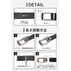 JINSELF Men's Belt (Grade A Genuine Leather) Auto Lock Buckle,