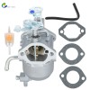 WFLNHB New For Kawasaki Mule 600 610 KAF400 15004-0953 Carb