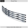 APS Compatible with 2003-2006 GMC Sierra 1500 2500HD 3500 Stainless