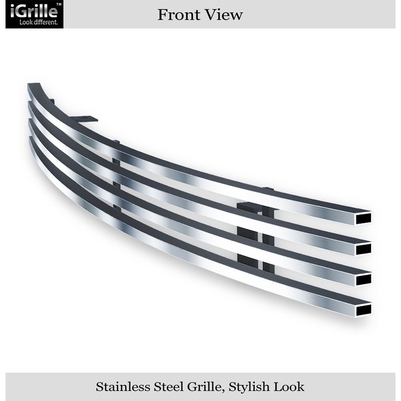 APS Compatible with 2003-2006 GMC Sierra 1500 2500HD 3500 Stainless