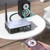 Unbranded 4 IN 1 3.5mm AUX NFC to 2 RCA