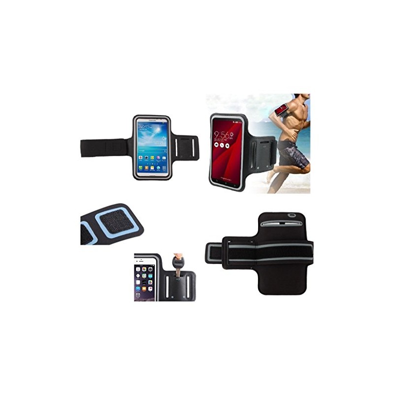 DFV mobile - Armband Professional Cover Neoprene Waterproof Wraparound Sport