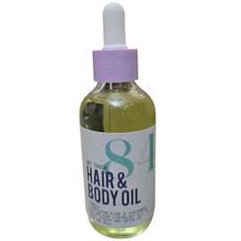 MIIM MIIC Dry Touch Hair & Body Oil 4 oz A Blend Of Green & White Floral Compound 84 Unboxed