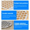 37 Holes Dumpling Ravioli Shape Mould Maker, Aluminum Alloy Ravioli
