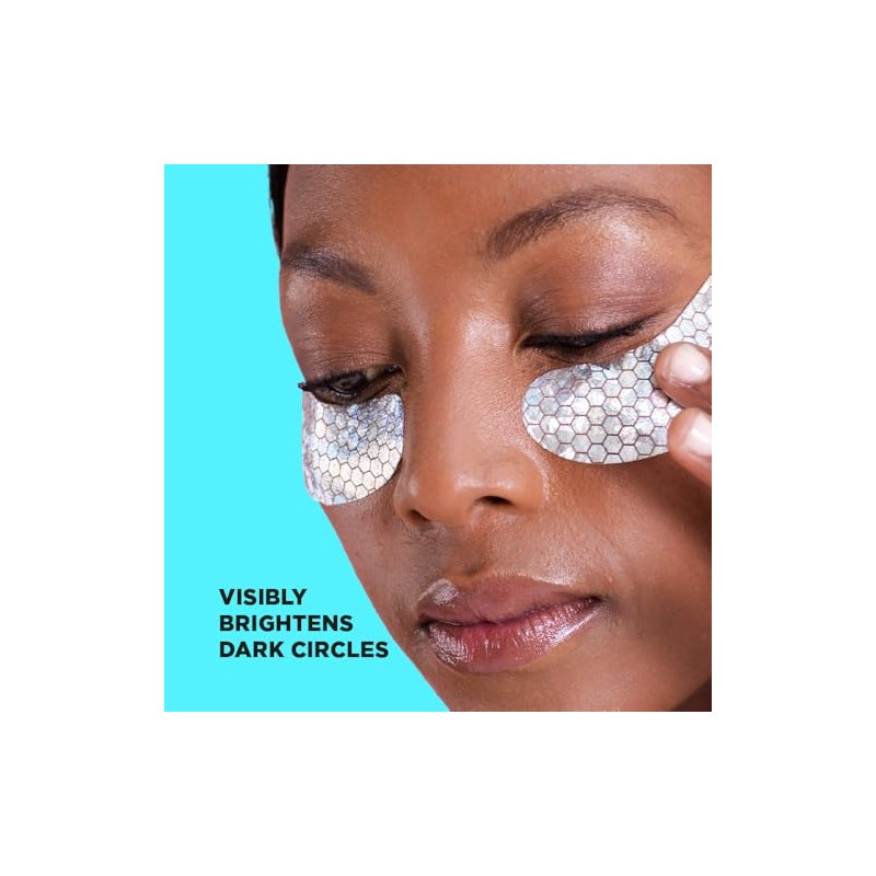 Skin Republic Fast Fix Under-Eye Mask | Visibly Depuffs in