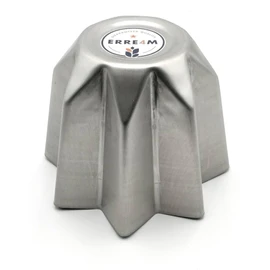 Erretre Srl Professional Baking Mould for Pandoro 1000 g Aluminium
