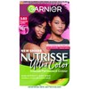 Garnier Nutrisse Permanent Hair Dye, Natural-looking, hair colour result, For