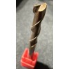 FM Carbide 3/16" Square End Mill 2 Flutes (TiSIN) LOC