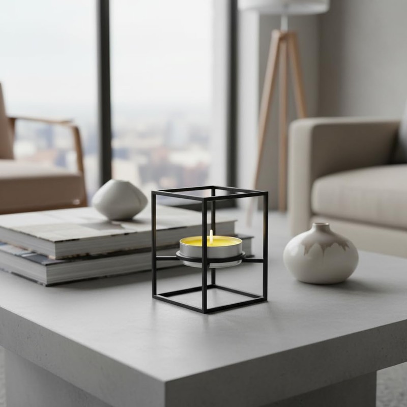 Cereria Di Giorgio - 5 Maxi Tealight Citronella Plus -